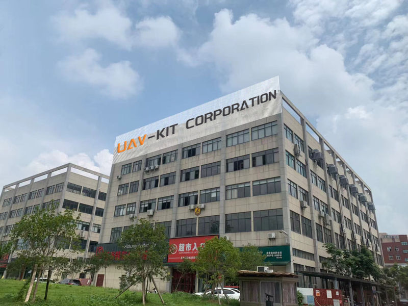 China UAV-KIT Corporation Ltd Bedrijfsprofiel