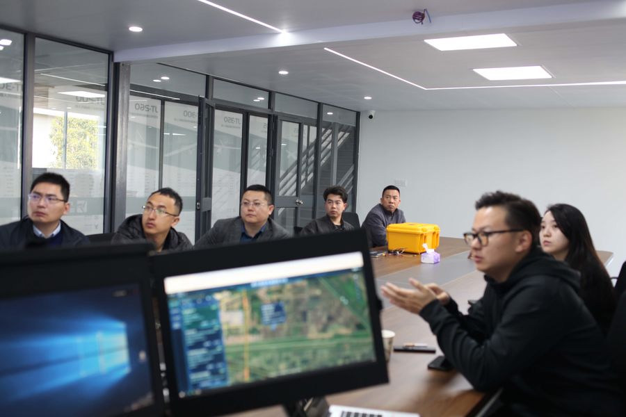China UAV-KIT Corporation Ltd Bedrijfsprofiel