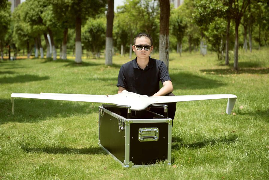 China UAV-KIT Corporation Ltd Bedrijfsprofiel